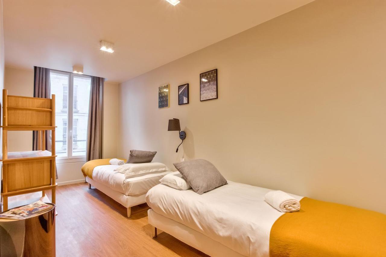 03 - Urban Formidable In Montorgueil Apartment Paris Exterior photo